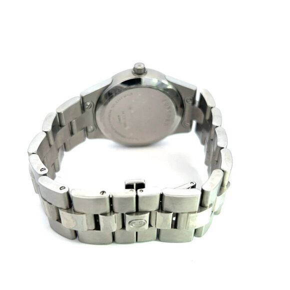 Concord Estate Mariner Sapphire Crystal Watch 7" Stainless Steel C4 - Picture 6 of 9